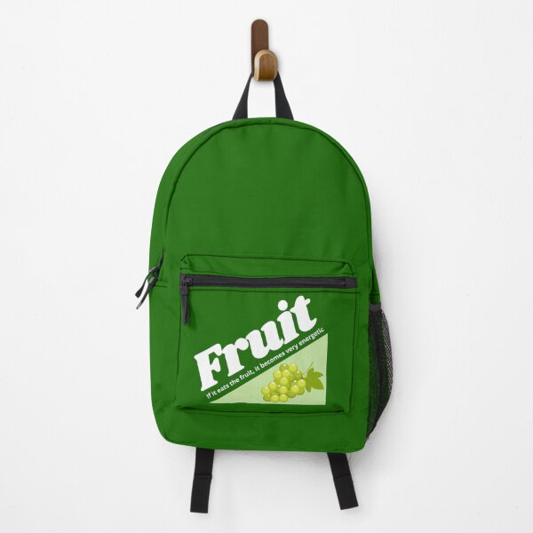 Item preview, Bad translation if it eats the fruit it becomes very energetic designed and sold by promisesarelies.