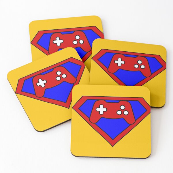 Artikelvorschau, Hero, Heroine, Superhero, Super Gamer entworfen und verkauft von Kreativista.