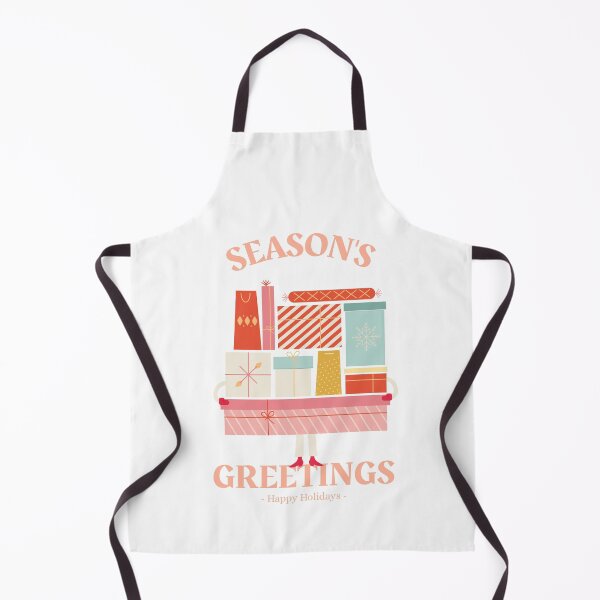 Item preview, Season's Greetings - Happy Holidays - designed and sold by unikologo.