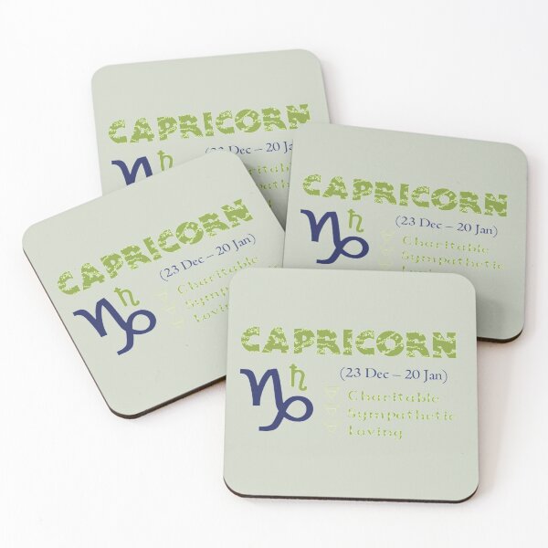 Item preview, Capricorn designed and sold by Prints4Pagans.