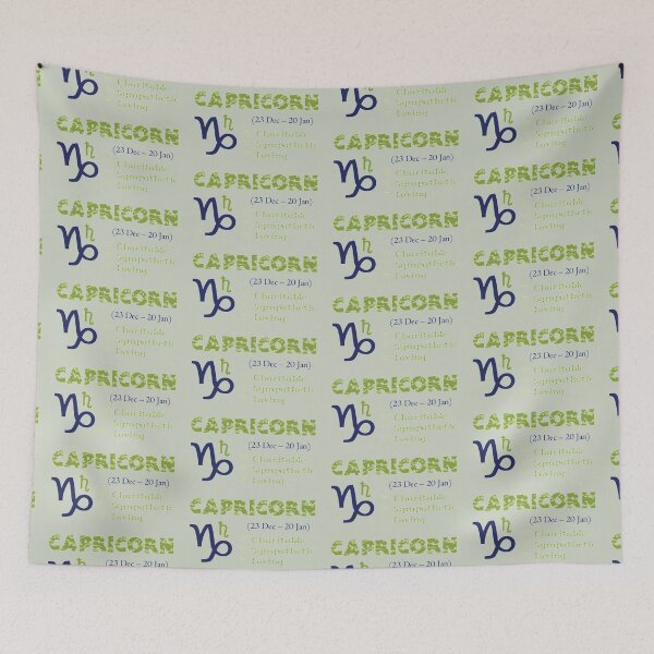 Item preview, Capricorn designed and sold by Prints4Pagans.