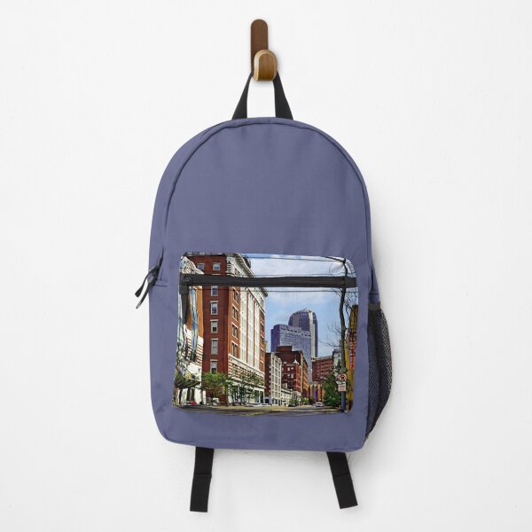 Item preview, Pittsburgh PA - View Down Ninth Street designed and sold by Susan Savad.