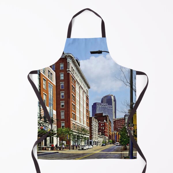 Item preview, Pittsburgh PA - View Down Ninth Street designed and sold by Susan Savad.