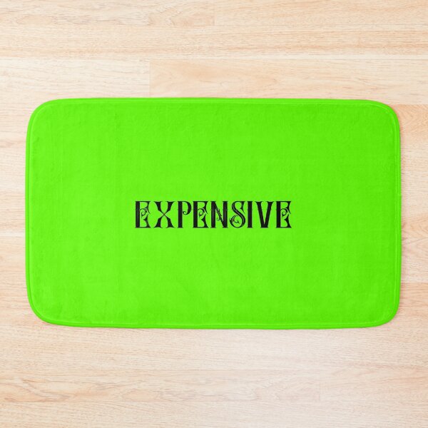 Item preview, EXPENSIVE designed and sold by Swirlstache.