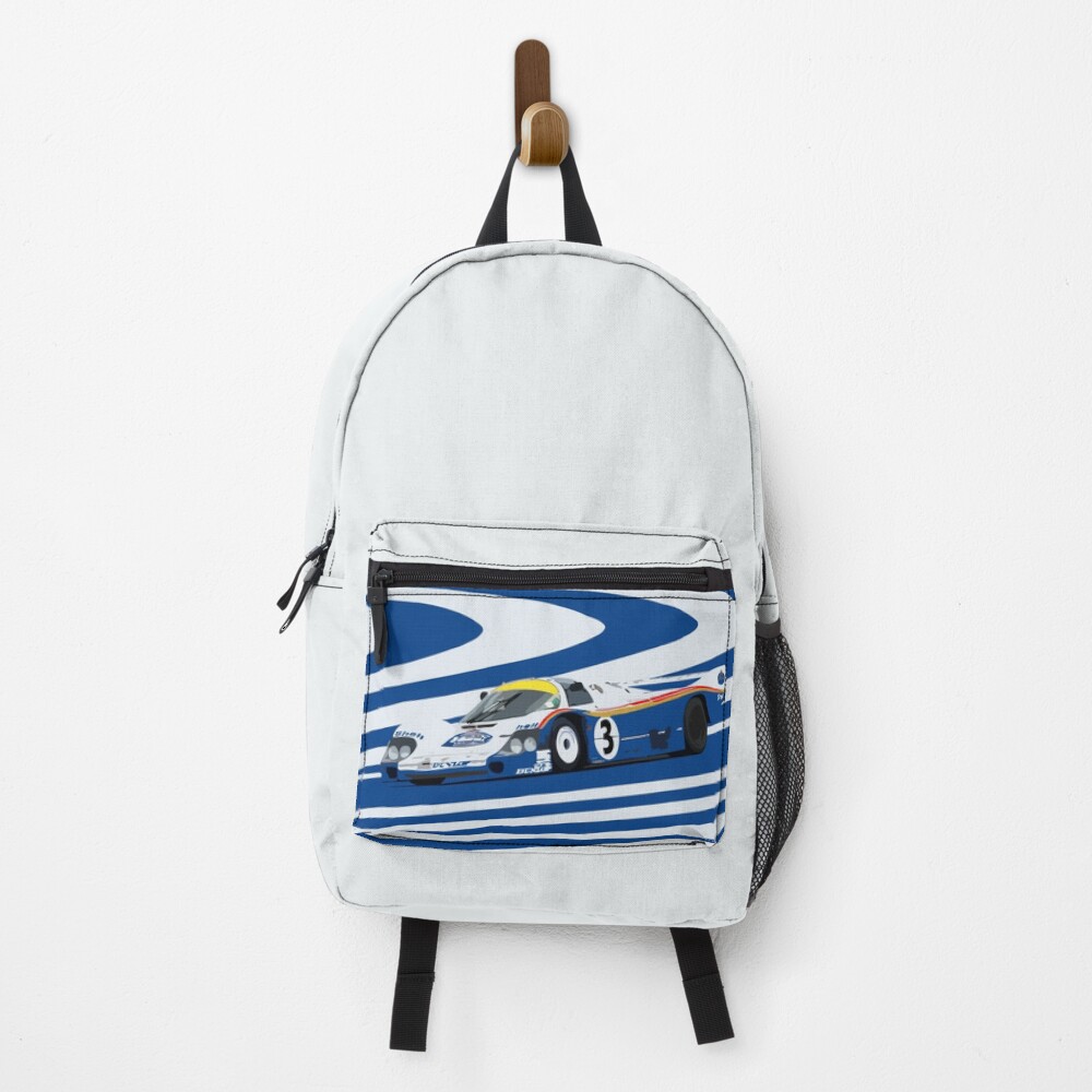 956 1983 - Winner 24 Hours Backpack