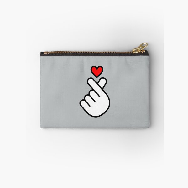 Item preview, K Pop, Heart, Kpop, Symbol, K-pop Hand, Fingers, I love, Music designed and sold by boom-art.