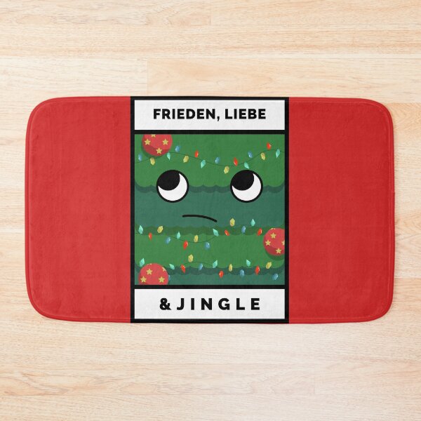 Item preview, Peace, Love & Jingle | Merry Christmas designed and sold by Ainbowz-Artwork.