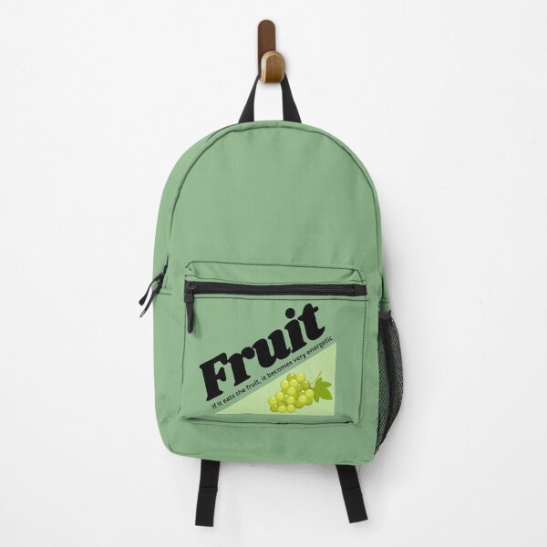 Item preview, Bad translation if it eats the fruit it becomes very energetic designed and sold by promisesarelies.