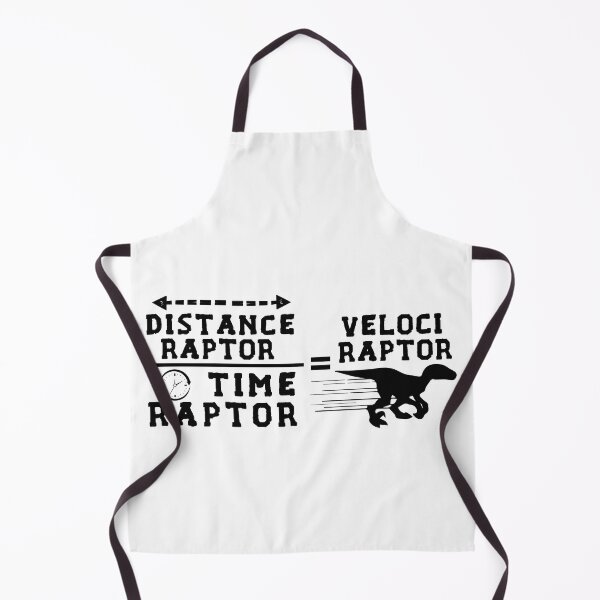 Item preview, Velociraptor Math - Funny Dinosaur Velocity Formula designed and sold by Life Shop.