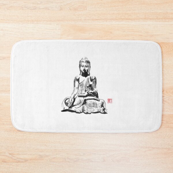 Aperçu de l'œuvre buddha créée et vendue par pechane.