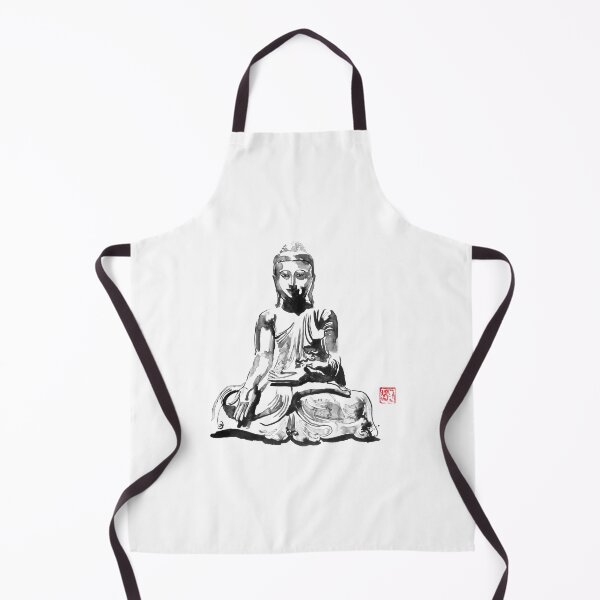 Aperçu de l'œuvre buddha créée et vendue par pechane.