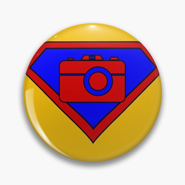 Artikelvorschau, Hero, Heroine, Superhero, Super Photographer entworfen und verkauft von Kreativista.
