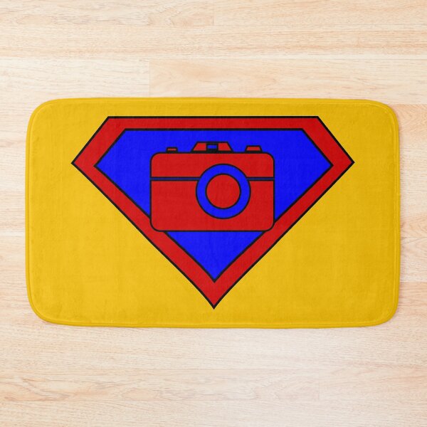Artikelvorschau, Hero, Heroine, Superhero, Super Photographer entworfen und verkauft von Kreativista.