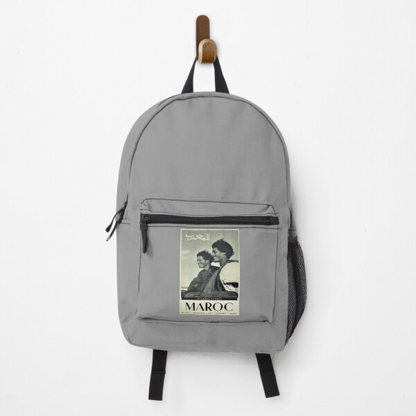 Item preview, retro Marocvintage voyage designed and sold by CorasPosters.