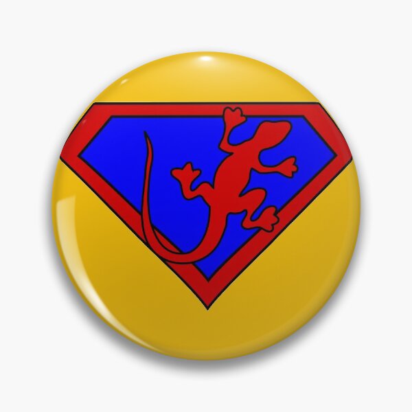 Artikelvorschau, Hero, Heroine, Superhero, Super Salamander entworfen und verkauft von Kreativista.