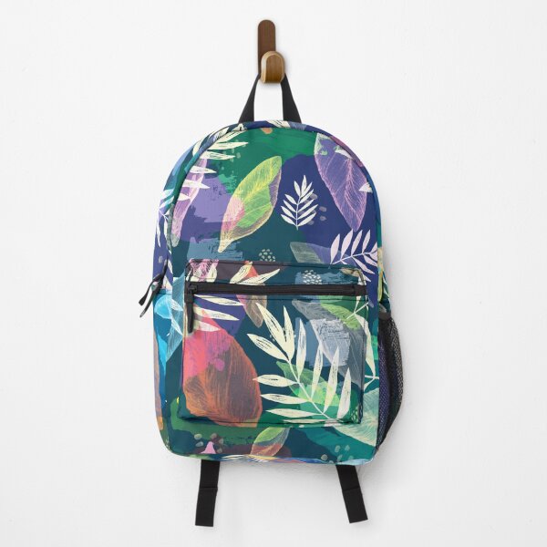 Item preview, Artistic colorful seamless pattern designed and sold by Alfonsina Sterling.