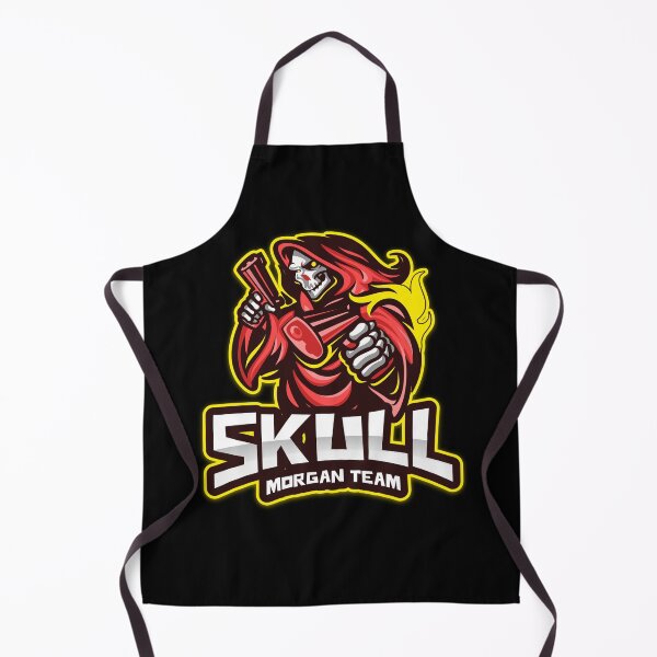 Item preview, ▶ ️ ▶ ️ SKULL GAMING TEAM ✔️ designed and sold by KHAOTICSHOP.
