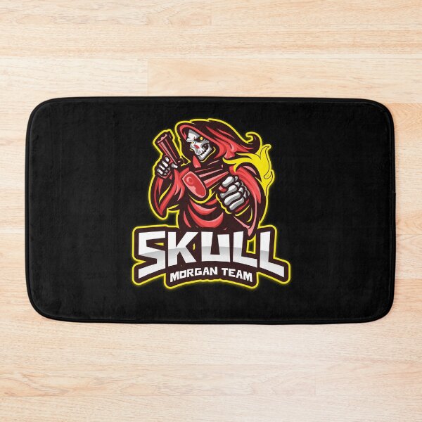 Item preview, ▶ ️ ▶ ️ SKULL GAMING TEAM ✔️ designed and sold by KHAOTICSHOP.