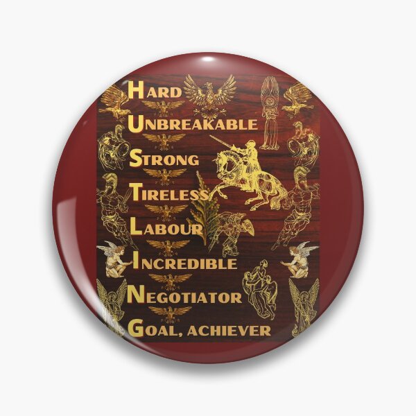 Item preview, HUSTLING. designed and sold by MLTS777.