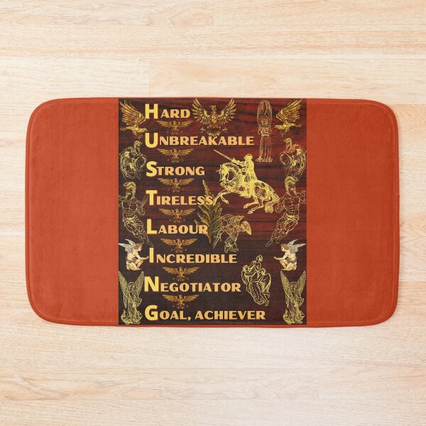 Item preview, HUSTLING. designed and sold by MLTS777.