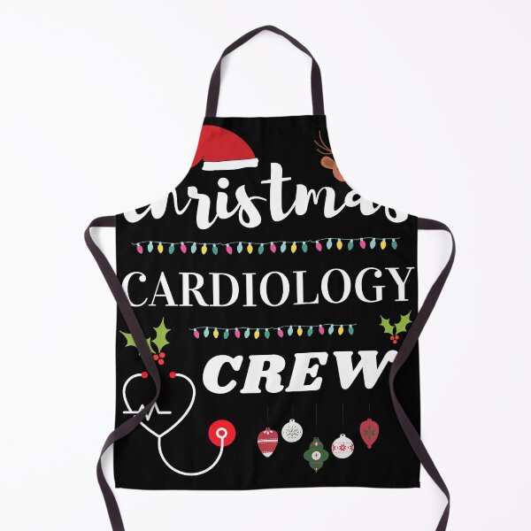 Item preview, Christmas Cardiology Nurse Crew designed and sold by StudioKRK.