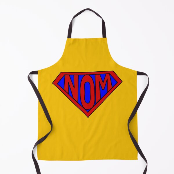 Item preview, Hero, Heroine, Superhero, Super Nom designed and sold by Kreativista.