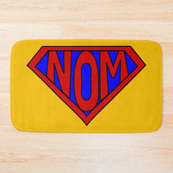 Item preview, Hero, Heroine, Superhero, Super Nom designed and sold by Kreativista.