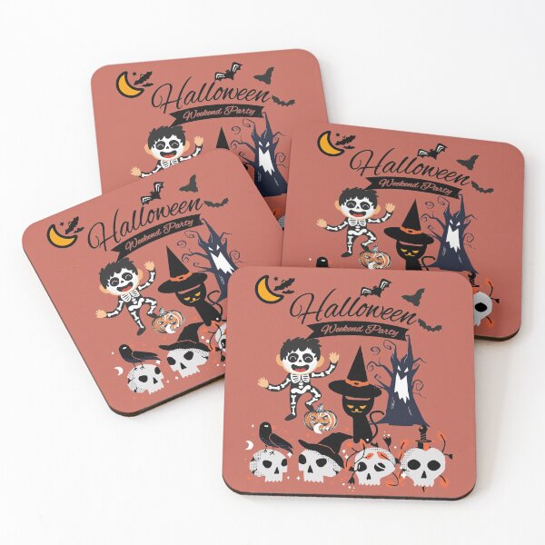 Item preview, Halloween weekend Party designed and sold by Natthiya Minimal.