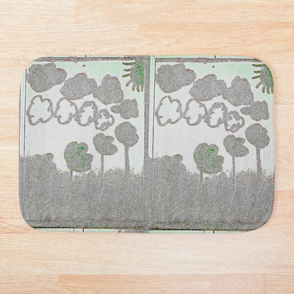 Item preview, A Hint of Life Etching  designed and sold by Tovers.