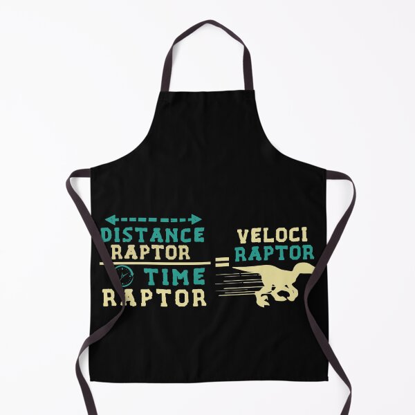 Item preview, Velociraptor Math - Funny Dinosaur Velocity Formula designed and sold by Life Shop.