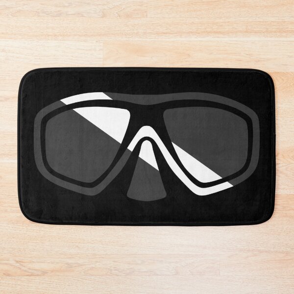 Item preview, Dive Mask designed and sold by Caden Darling Designs.
