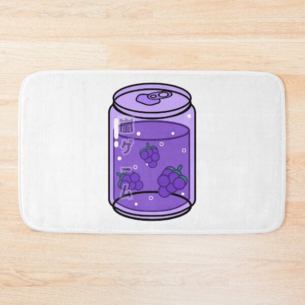 Item preview, Lo-Fi Grape Soda designed and sold by ArashiiGames.