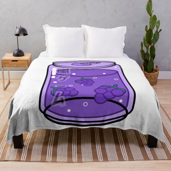 Item preview, Lo-Fi Grape Soda designed and sold by ArashiiGames.