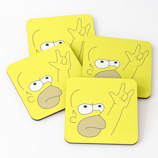 Item preview, Rock-Homer-number 1 designed and sold by simonecaste29.