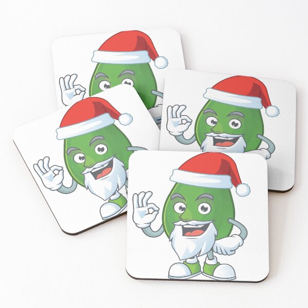 Item preview, christmas avocado designed and sold by zanbo.