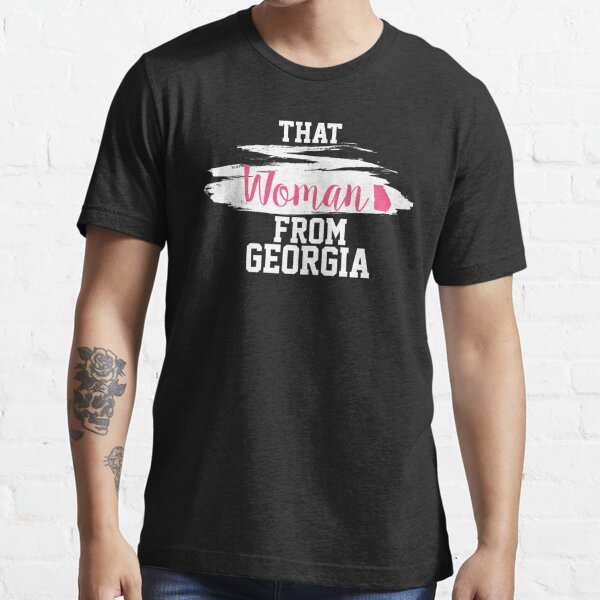 Tegenstrijdigheid escort een andere Georgia isn't a red state. It's a voter-suppressed state. Stacey Abrams,  Georgia Governor, " T-shirt for Sale by Van-Tees | Redbubble | stacey  t-shirts - abrams t-shirts - governor t-shirts