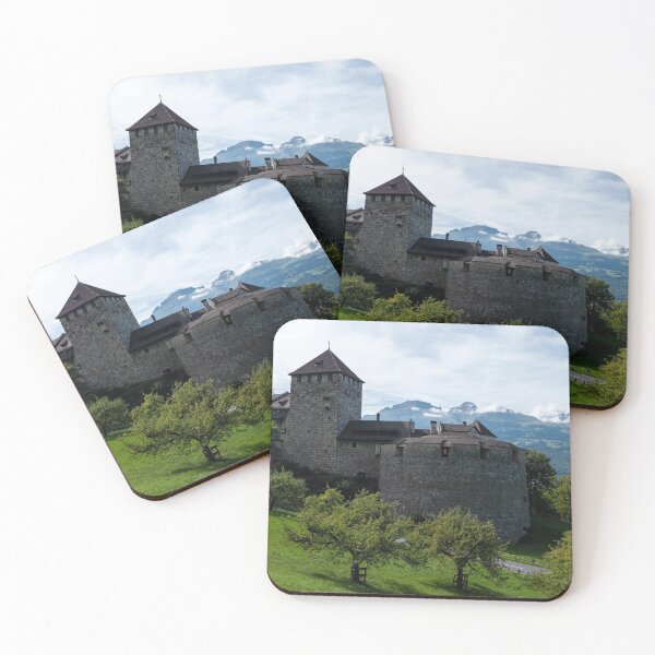 Item preview, Vaduz Castle designed and sold by anna-mar.