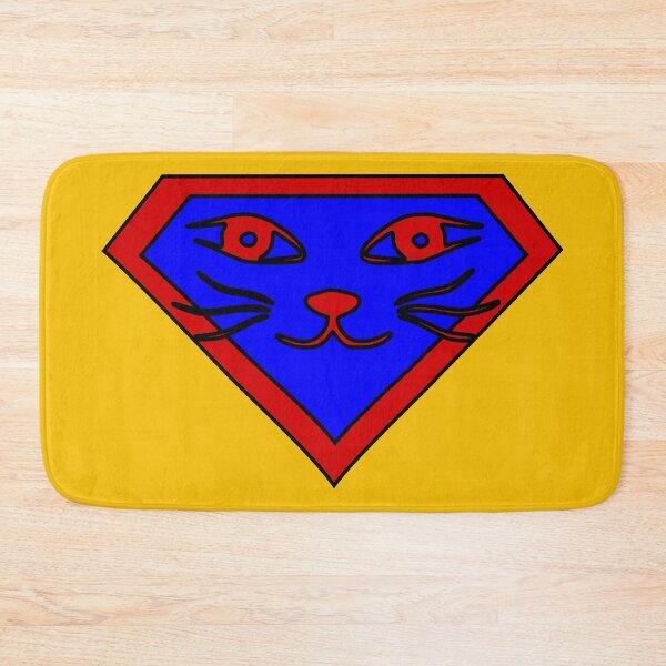Item preview, Hero, Heroine, Superhero, Super Cat designed and sold by Kreativista.