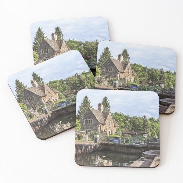 Item preview, Iffley Lock Near Oxford designed and sold by IanWL.