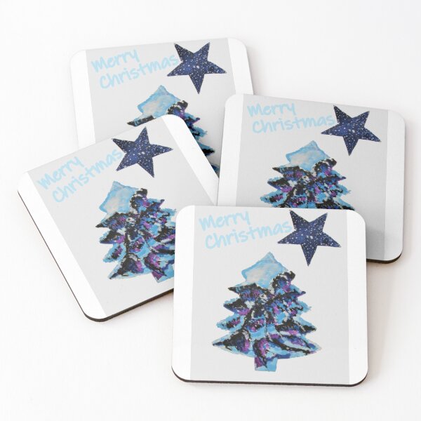 Item preview, Christmas tree with star designed and sold by Marion Waschk.