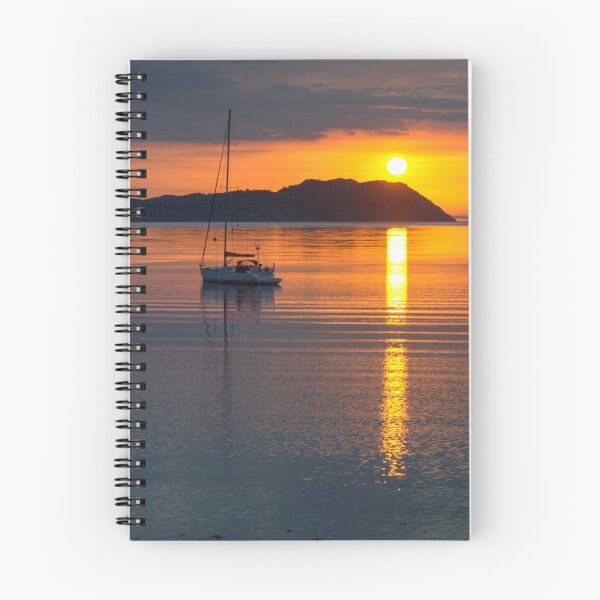 Item preview, Shieldaig Sunset designed and sold by Jamie  Green.