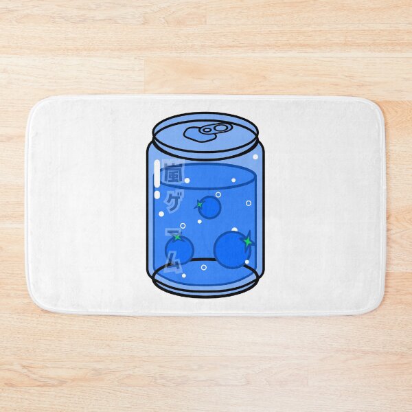 Item preview, Lo-Fi Blueberry Soda designed and sold by ArashiiGames.