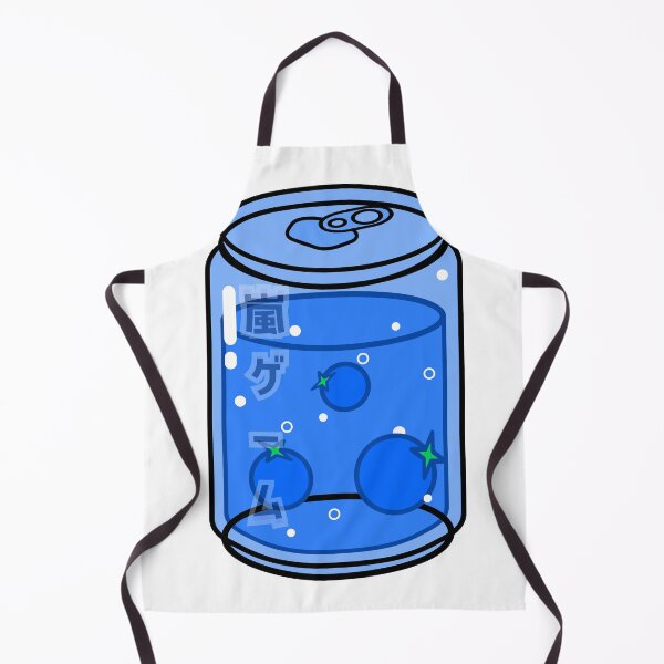 Item preview, Lo-Fi Blueberry Soda designed and sold by ArashiiGames.
