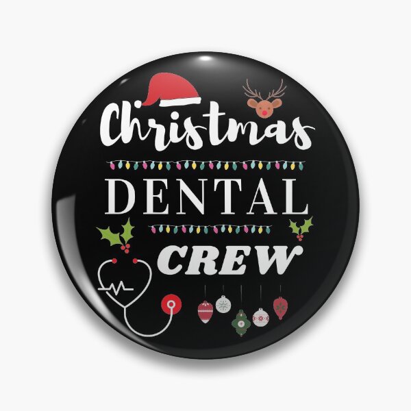 Item preview, Christmas Dental Nurse Crew designed and sold by StudioKRK.