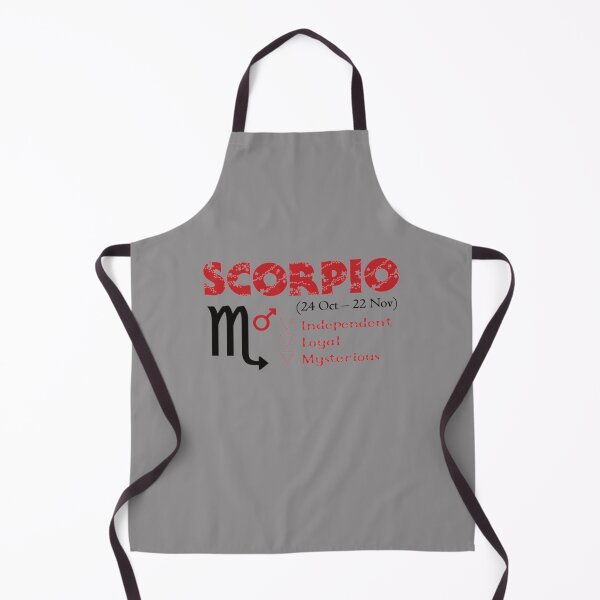 Item preview, Scorpio designed and sold by Prints4Pagans.