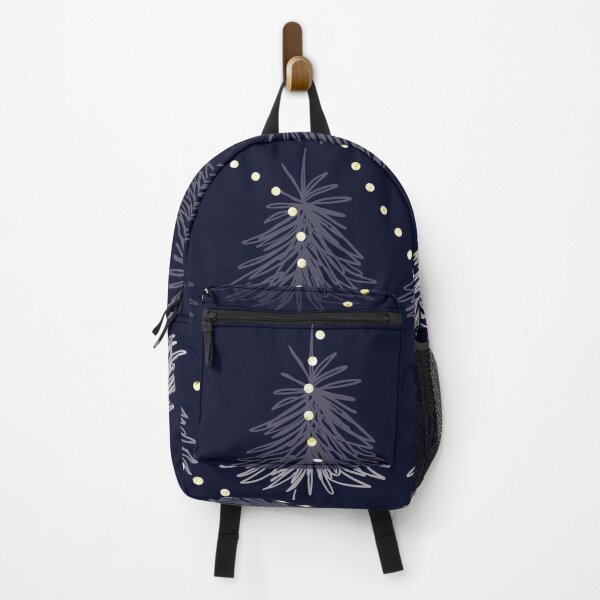Item preview, Fading Trees on Blue designed and sold by Walker Colors.