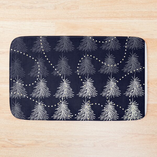 Item preview, Fading Trees on Blue designed and sold by Walker Colors.
