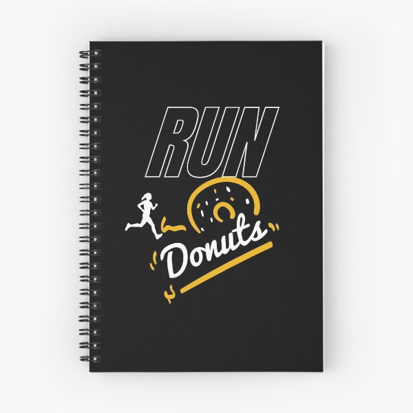 Item preview, Will Run For Donuts designed and sold by Marvelpic.