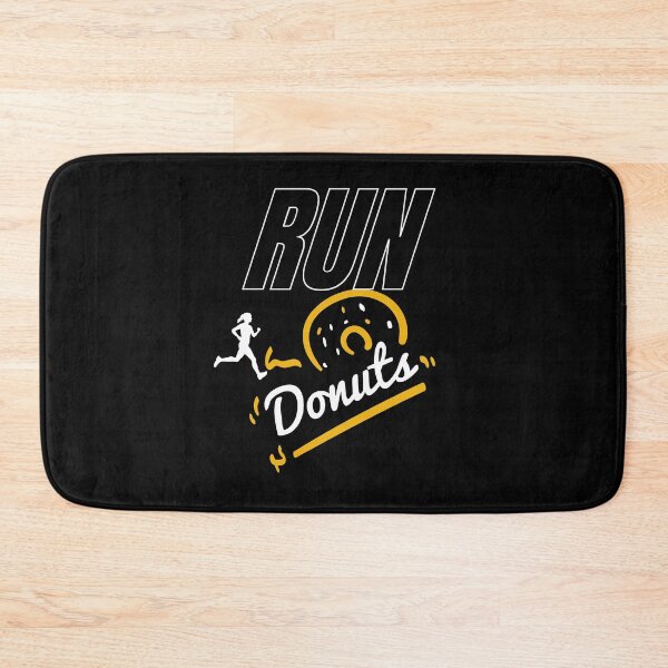 Item preview, Will Run For Donuts designed and sold by Marvelpic.