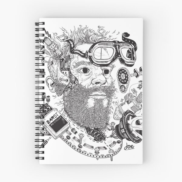 Item preview, Barst Recycles Mind Expansion designed and sold by Joe Robinson.